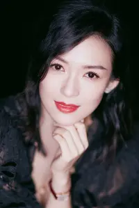 Photo Zhang Ziyi