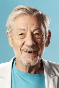 Photo Ian McKellen