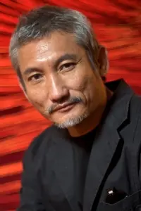 Photo Tsui Hark