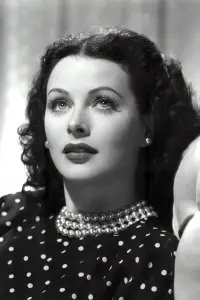 Photo Hedy Lamarr