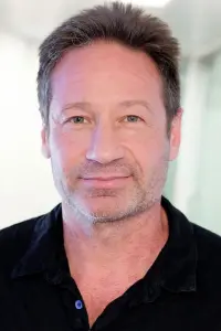 Photo David Duchovny