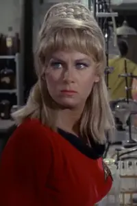 Photo Grace Lee Whitney