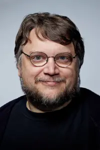 Photo Guillermo del Toro