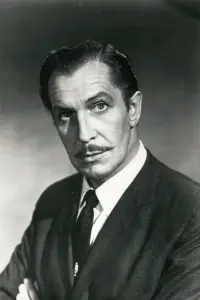 Photo Vincent Price