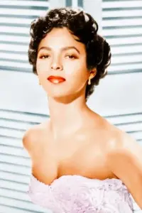 Photo Dorothy Dandridge