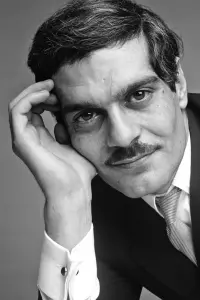 Photo Omar Sharif