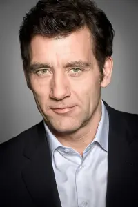 Photo Clive Owen