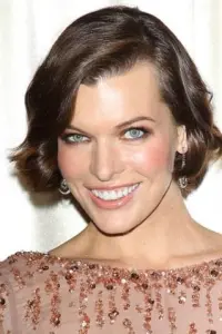 Photo Milla Jovovich