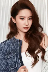 Photo Liu Yifei