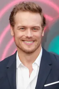 Photo Sam Heughan