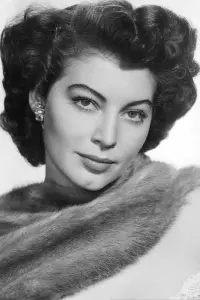 Photo Ava Gardner