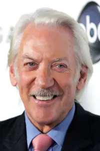 Photo Donald Sutherland