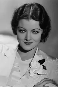 Photo Myrna Loy