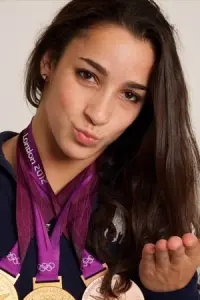 Photo Aly Raisman