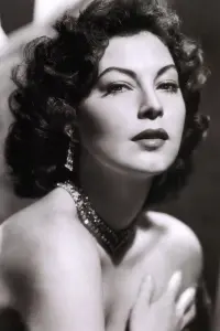 Photo Ava Gardner