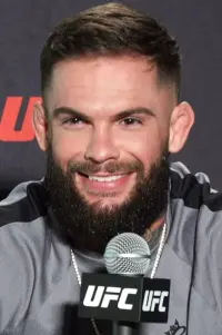 Photo Cody Garbrandt