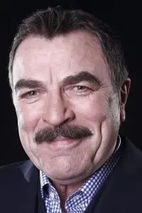 Photo Tom Selleck