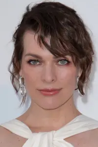 Photo Milla Jovovich