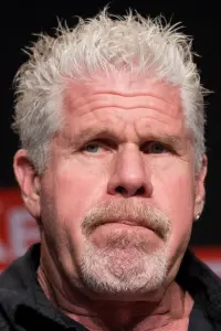 Photo Ron Perlman