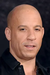 Photo Vin Diesel