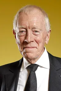 Photo Max von Sydow