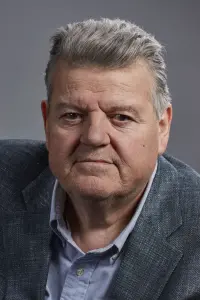 Photo Robbie Coltrane