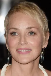 Photo Sharon Stone