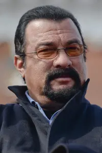 Photo Steven Seagal