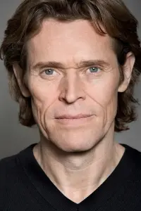 Photo Willem Dafoe