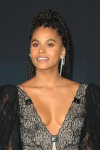 Photo Zazie Beetz