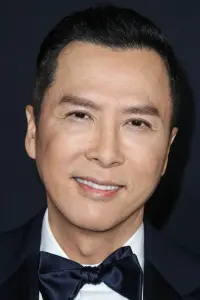 Photo Donnie Yen