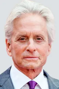 Photo Michael Douglas