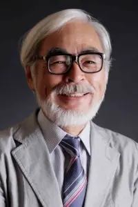 Photo Hayao Miyazaki