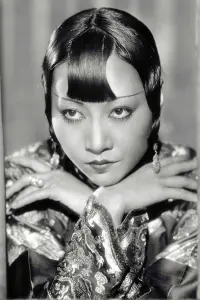 Photo Anna May Wong