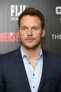 Photo Chris Pratt