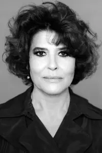 Photo Fanny Ardant