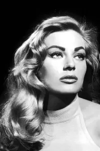 Photo Anita Ekberg