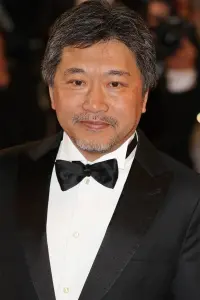 Photo Hirokazu Kore-eda