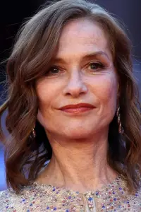 Photo Isabelle Huppert