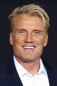 Photo Dolph Lundgren