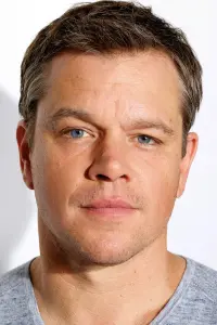 Photo Matt Damon