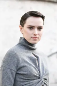 Photo Daisy Ridley