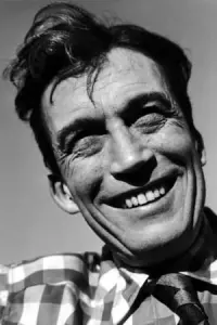 Photo John Huston