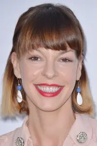 Photo Pollyanna McIntosh