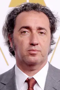 Photo Paolo Sorrentino