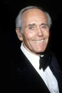 Photo Henry Fonda