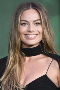 Photo Margot Robbie