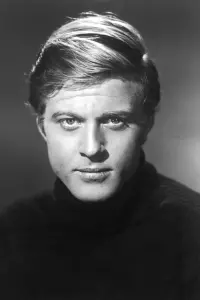 Photo Robert Redford