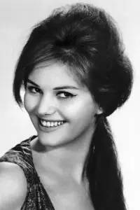 Photo Claudia Cardinale