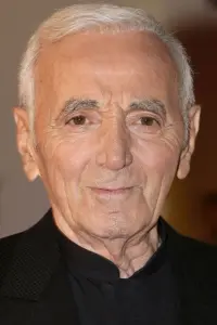 Photo Charles Aznavour